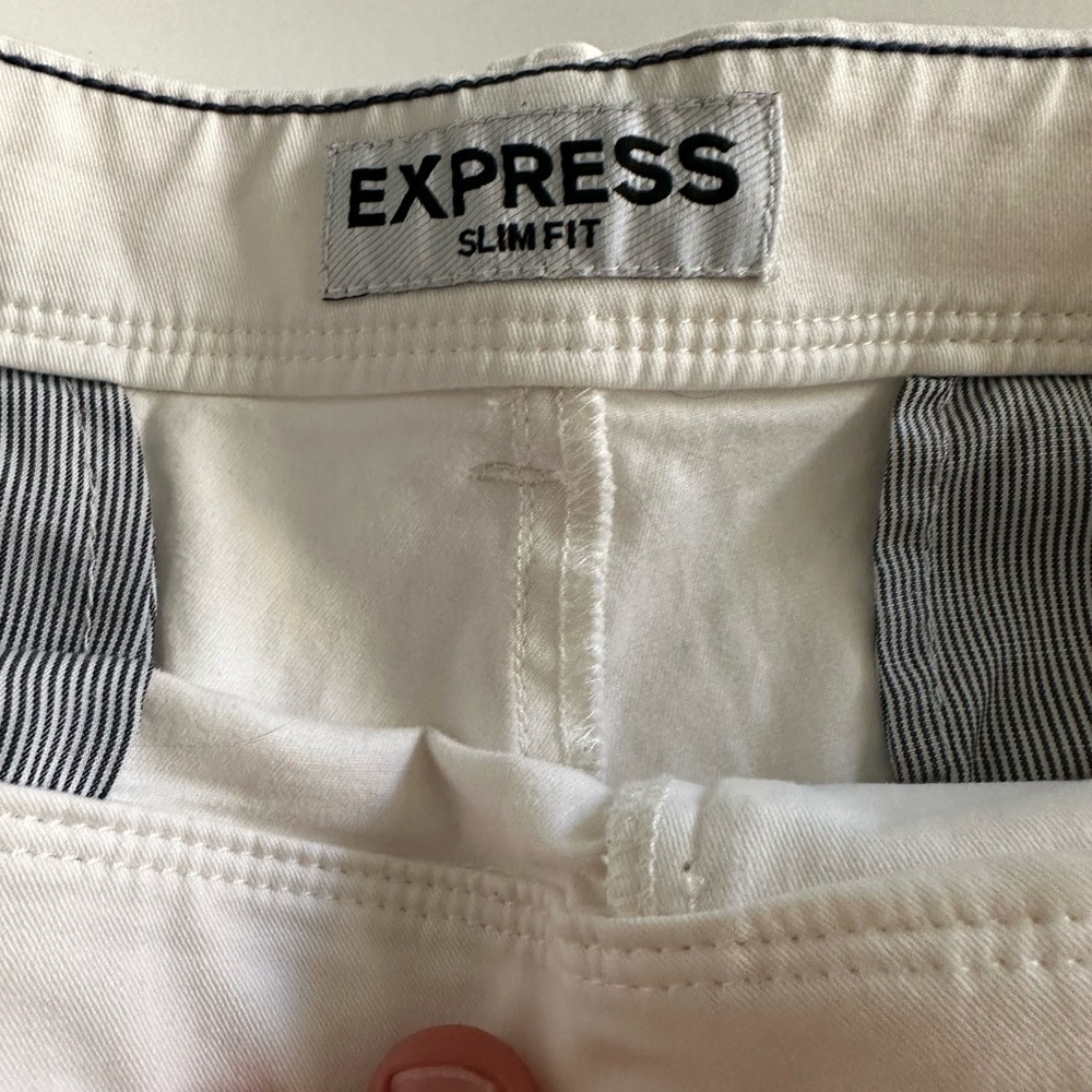 Men’s Express Slim Fit Shorts